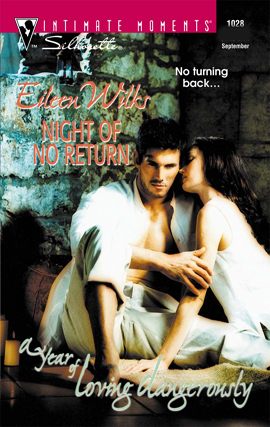 Night of No Return - ebook